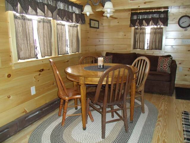 Cabin On Coon Hollow Bungalows For Rent In Confluence