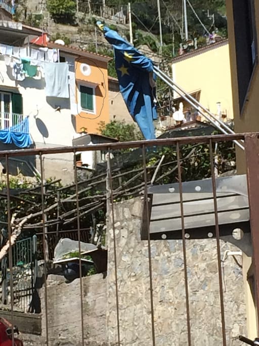 facciata esterna