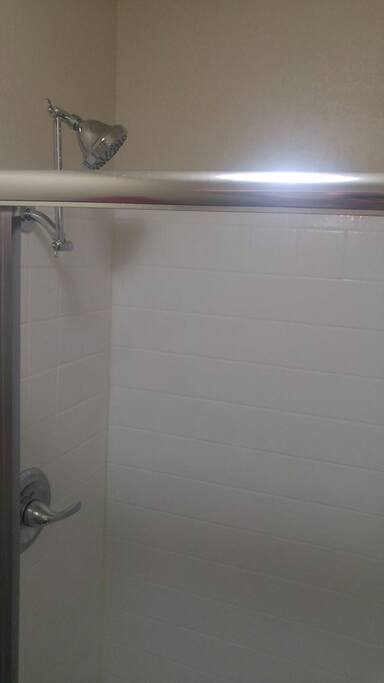 Shower time!