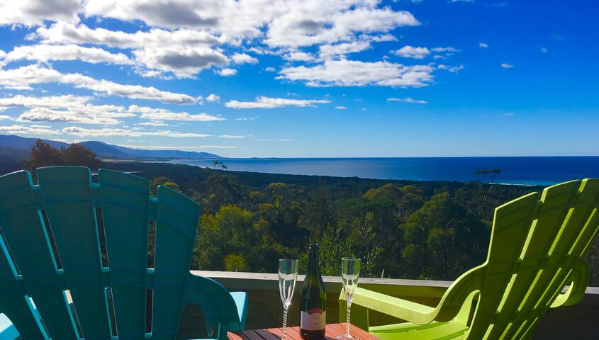Sea and Sky Cabins (Sea Cabin)
