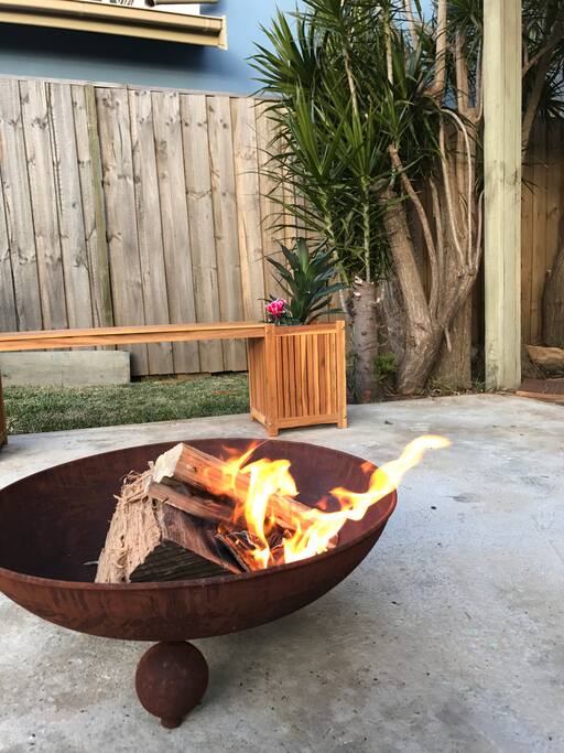 The Fire Pit