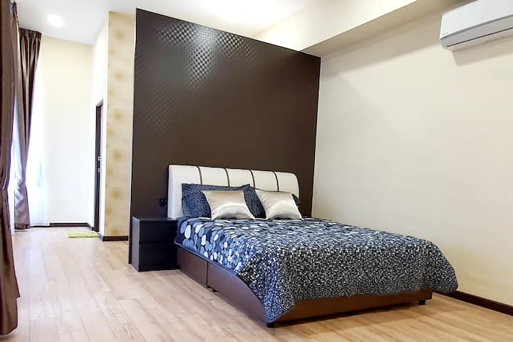 Suite 1 - Bračni krevet (širok 150 - 179