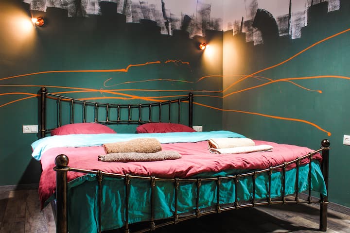 غرفة النوم 3