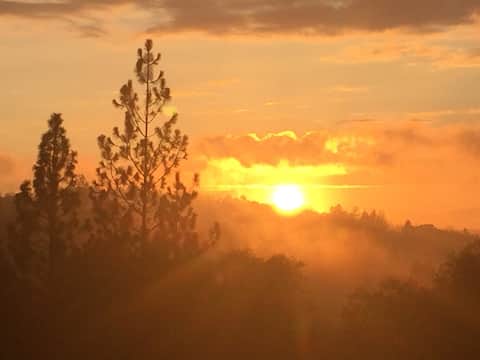 New Fairplay Lodge in wine country