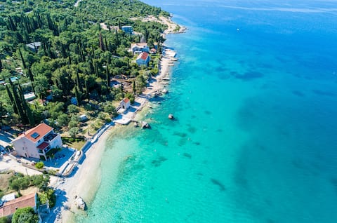Apartman za ugodan odmor/90m2+two terrace Sea View