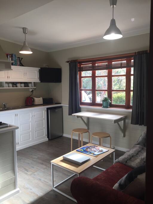 Cosy kitchen