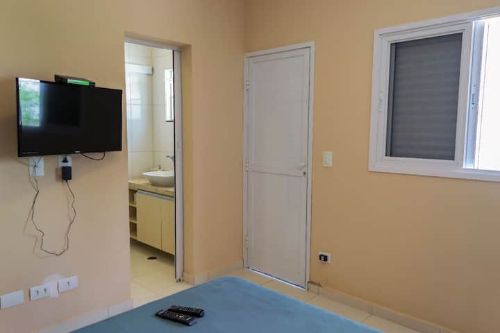 Interný výhľad apartmánu