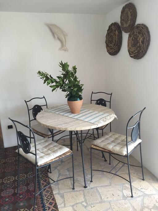 il pranzo interno