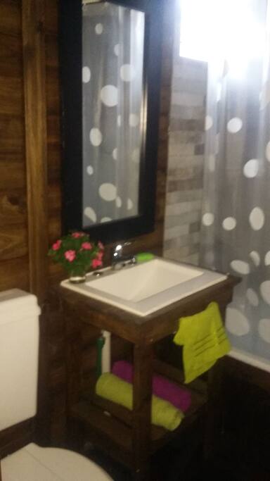 Baño Privado