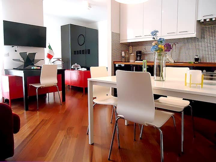 Soggiorno Ai Cappe, Cozy Apartment & Free Parking - Florence