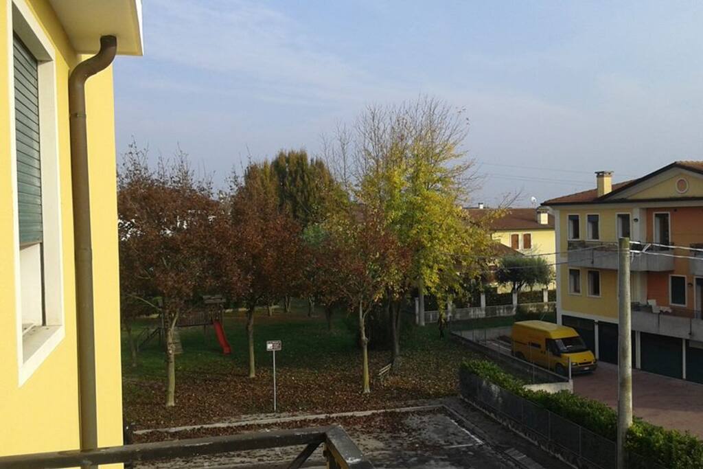 giardini davanti casa