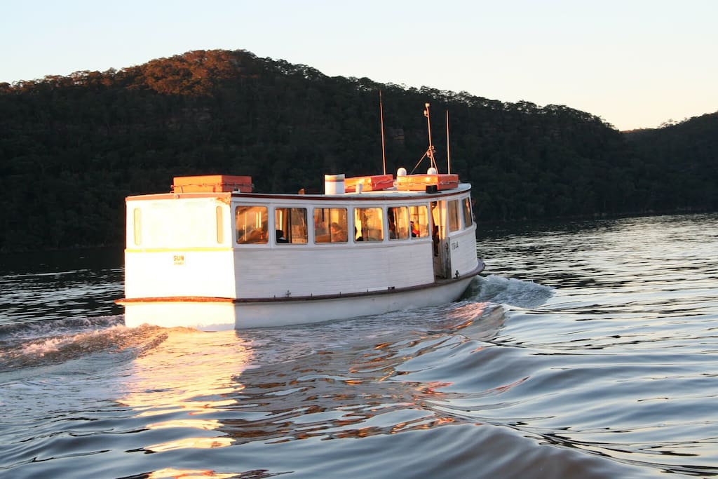 Local ferry