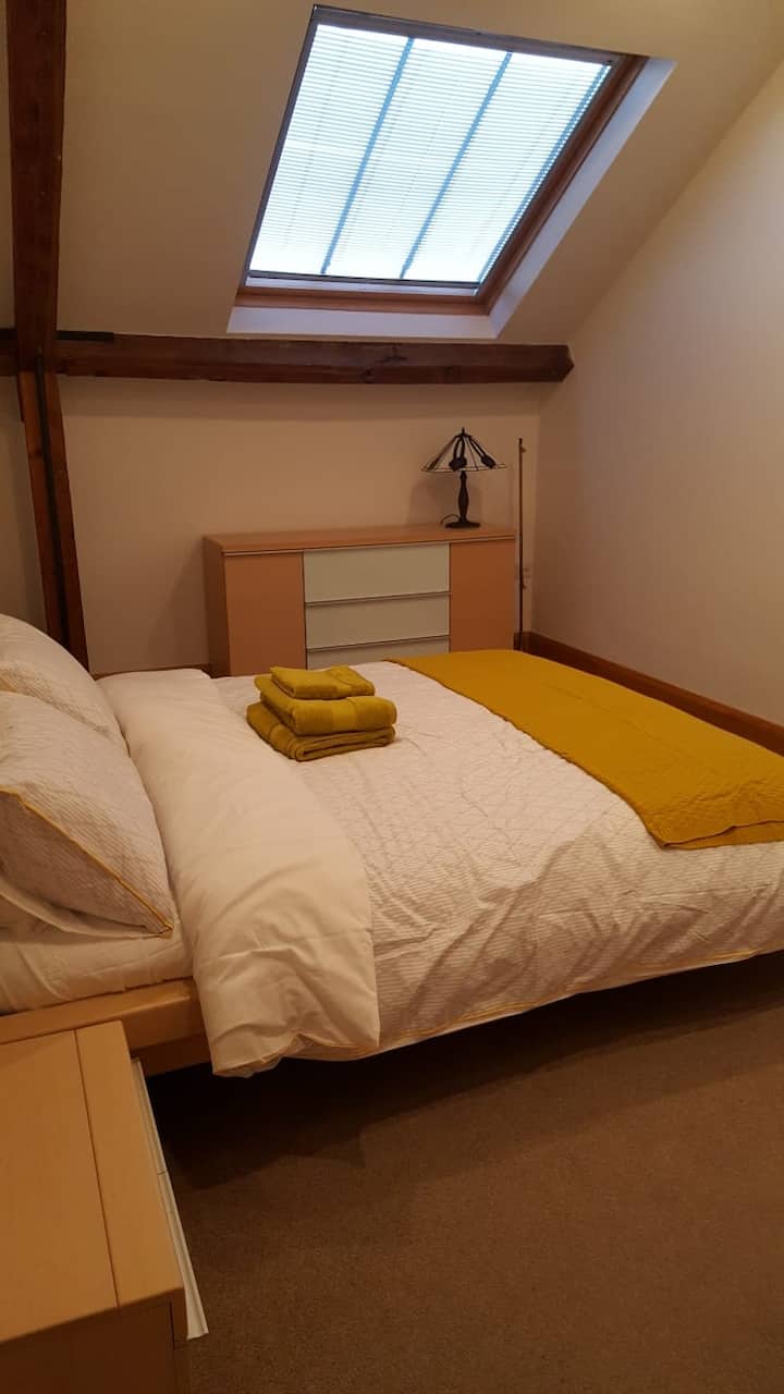 Მეორე საძინებელი