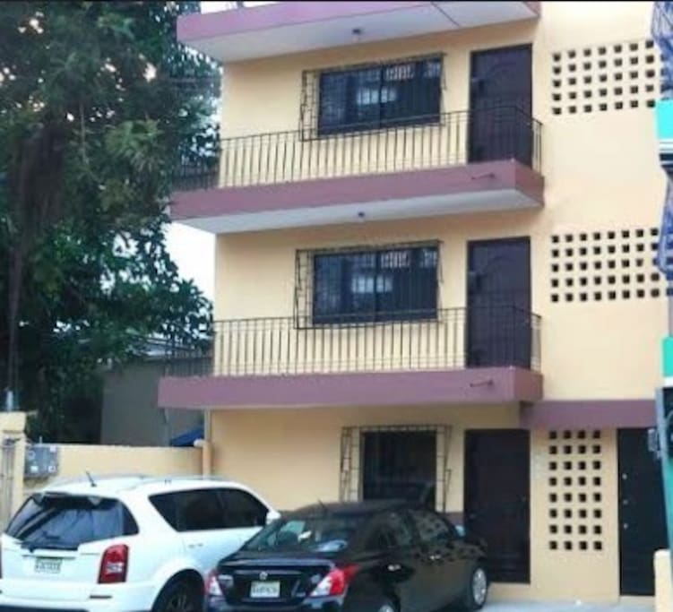 Edificio Siria