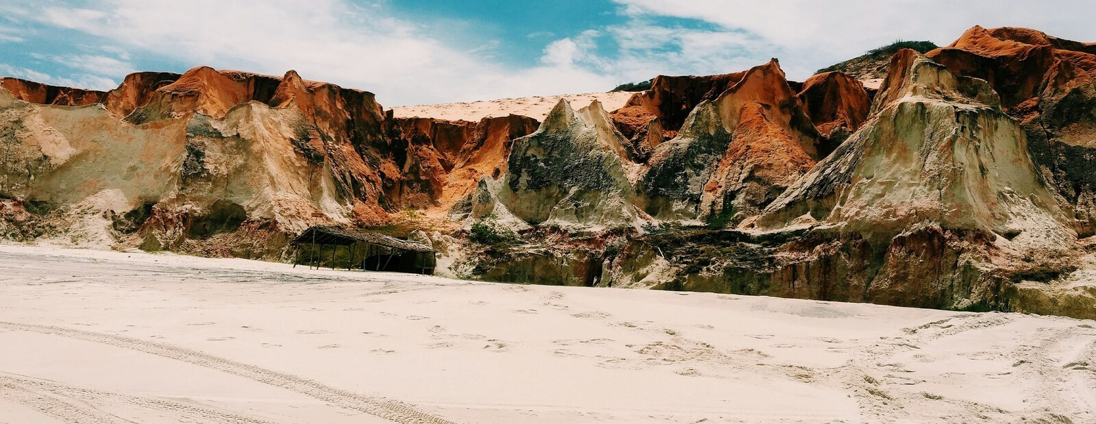 Rekreační pronájmy v Fortaleza