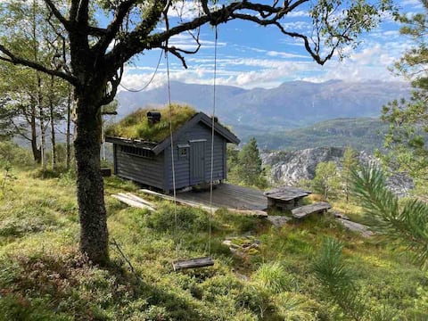 Hågalia (Mountain Cabin)