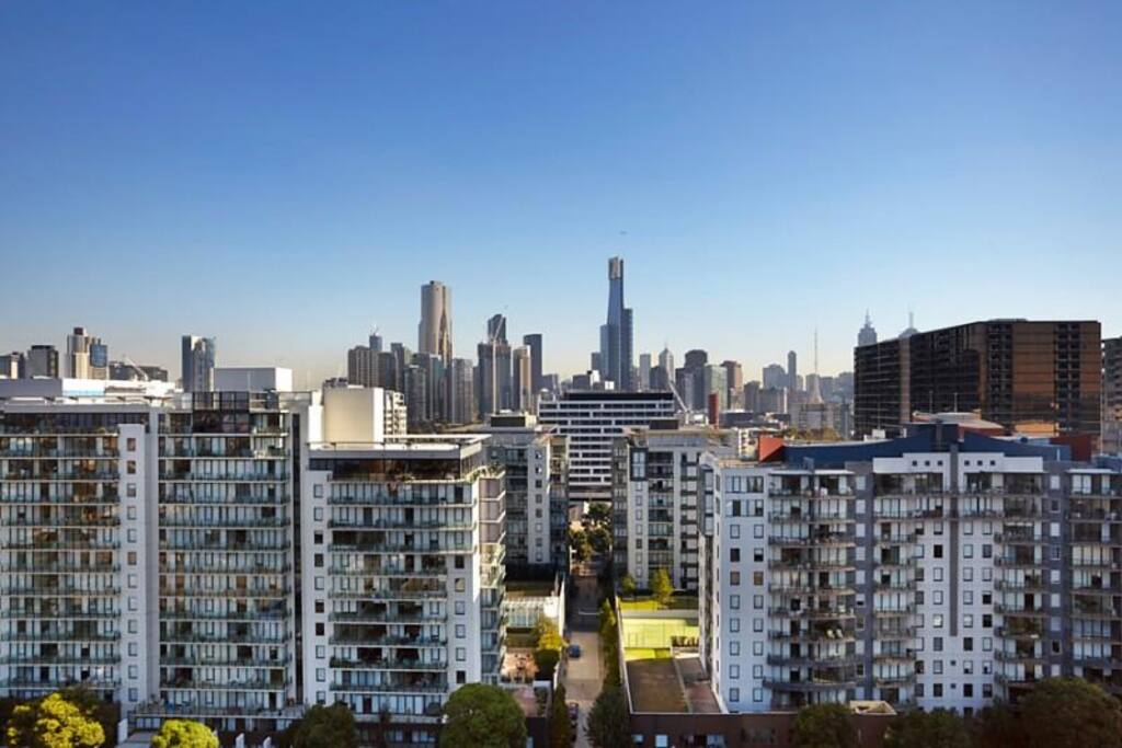 View from my balcony