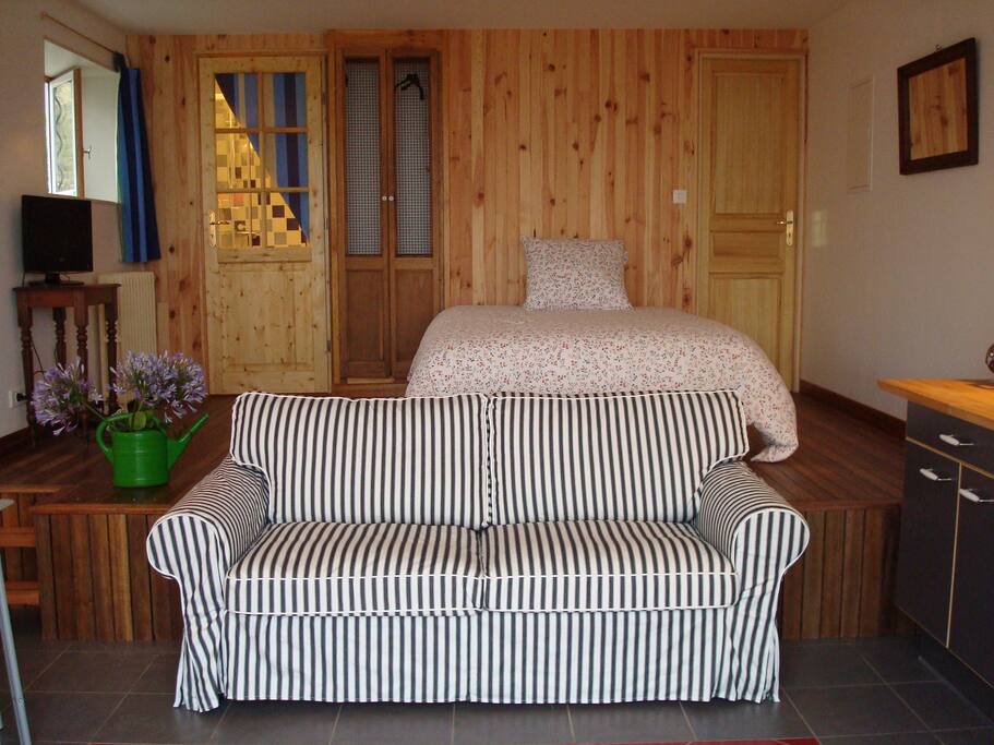 Vue intérieur
