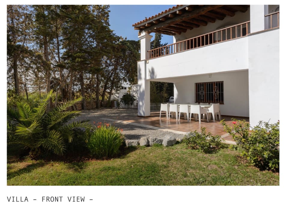 The Villa