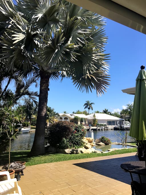 Peaceful Water Frontage
