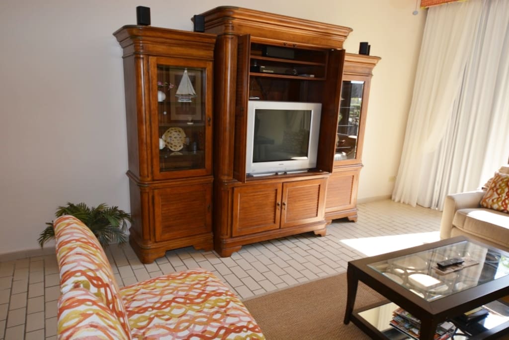 Livingroom TV