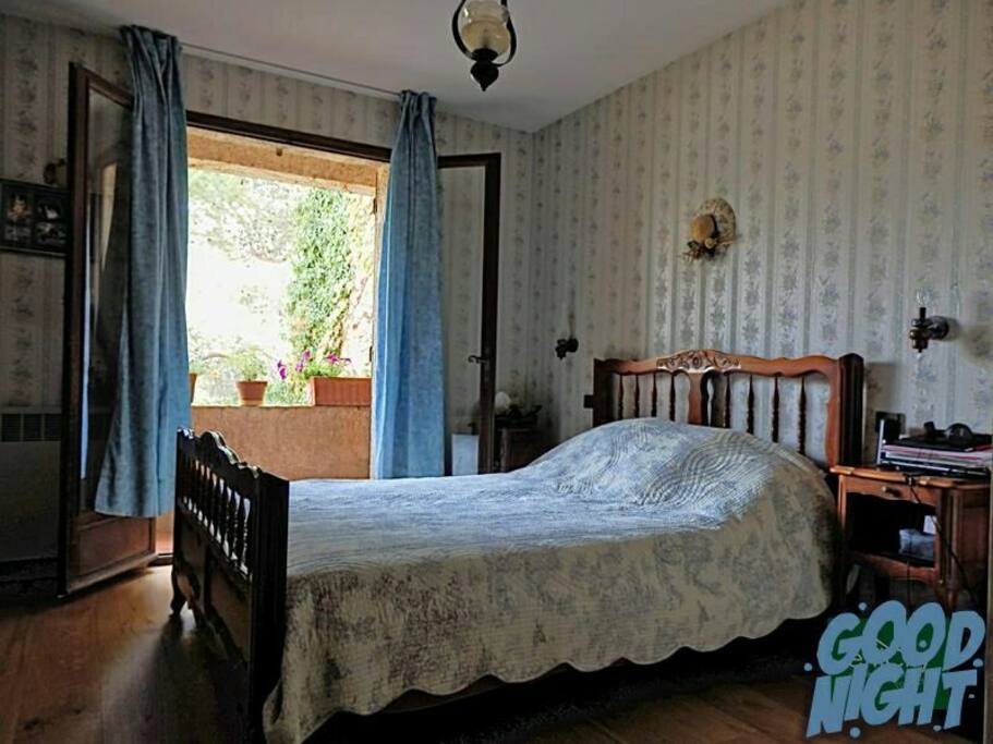 chambre du bas