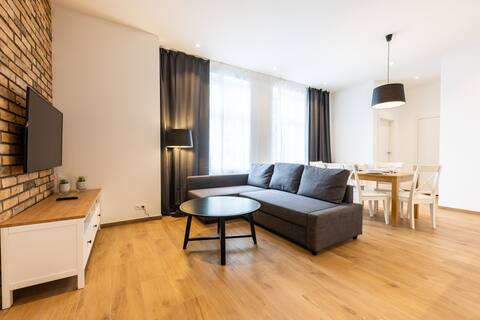 Spacious Apartment in the Center | 3 Bedrooms and