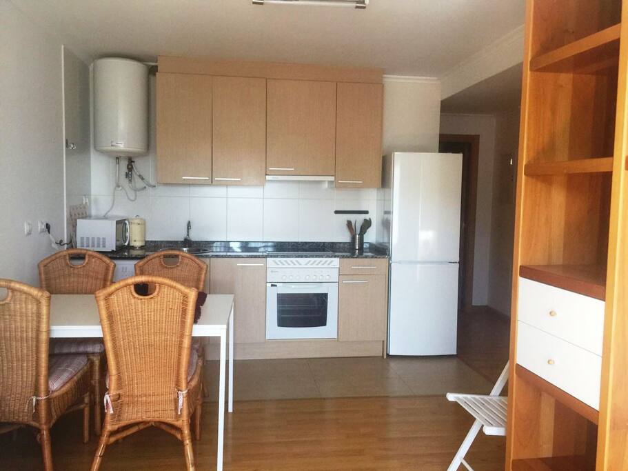 Cocina-Comedor