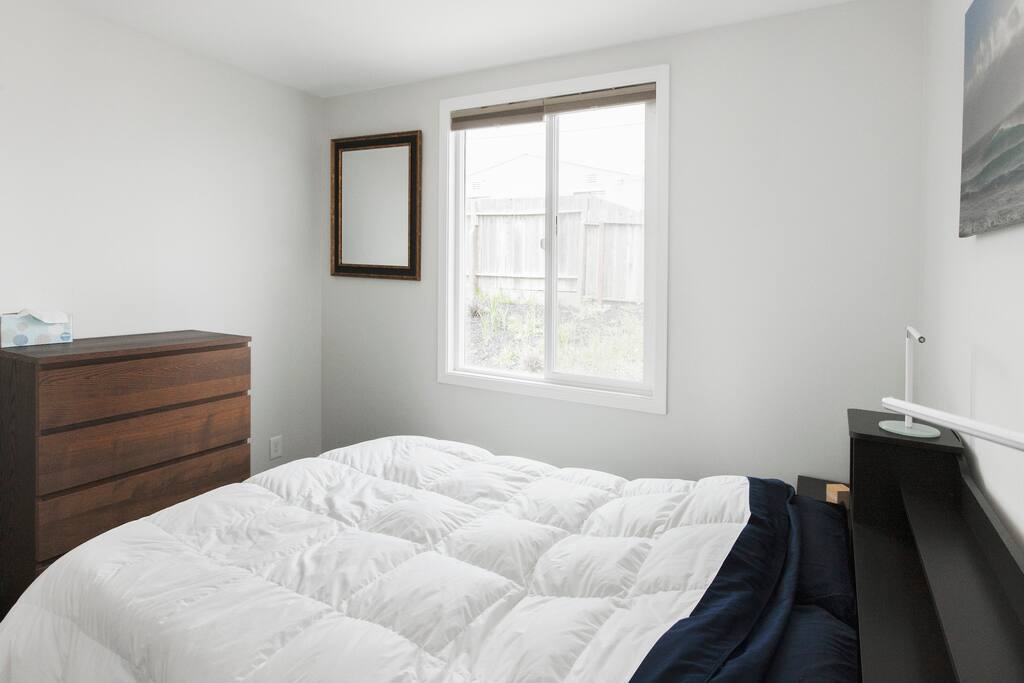 Private bedroom