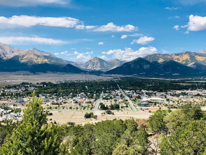 Explorer's Havennear Nature and Main StSTR170 Condominiums for