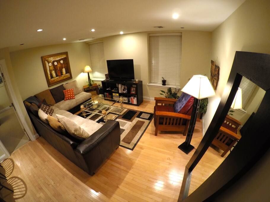 Cozy Living Room