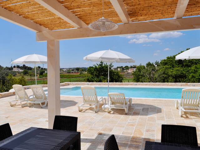 Lamie di Olimpia con giardino e piscina gallery image 3