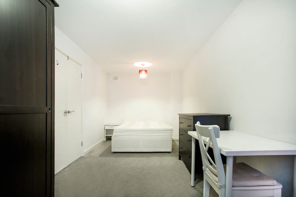 This is an Ensuite Room