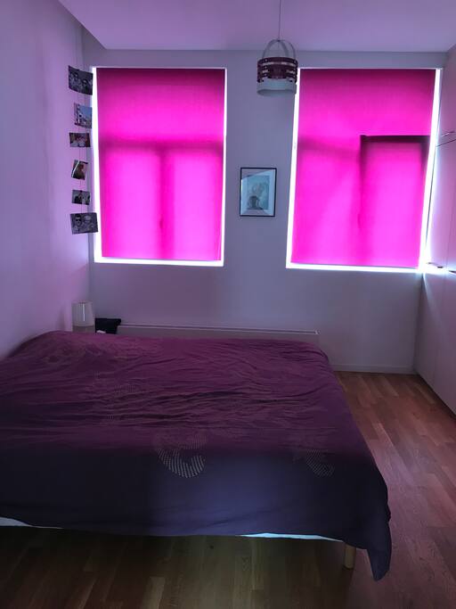 chambre parentale