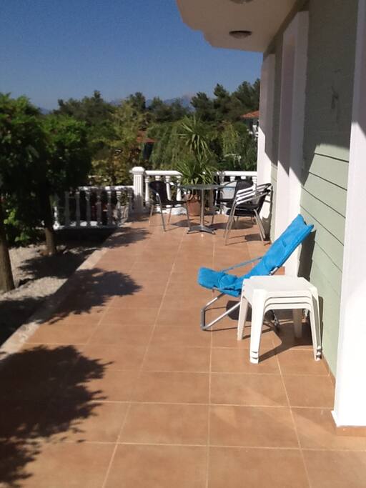 Terrace