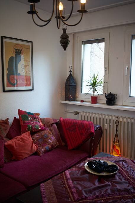 Wohnzimmer/livingroom