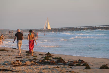 The Ultimate Cozy Beach Apartment