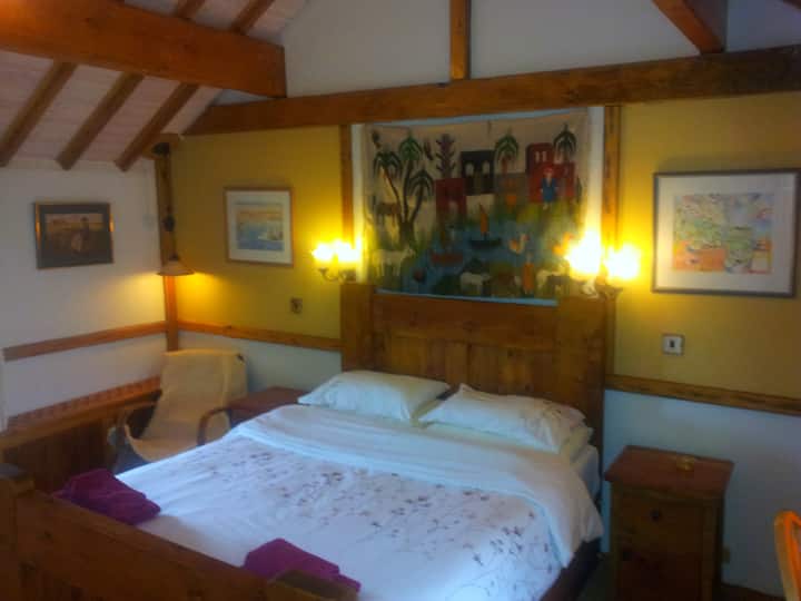 Main bedroom