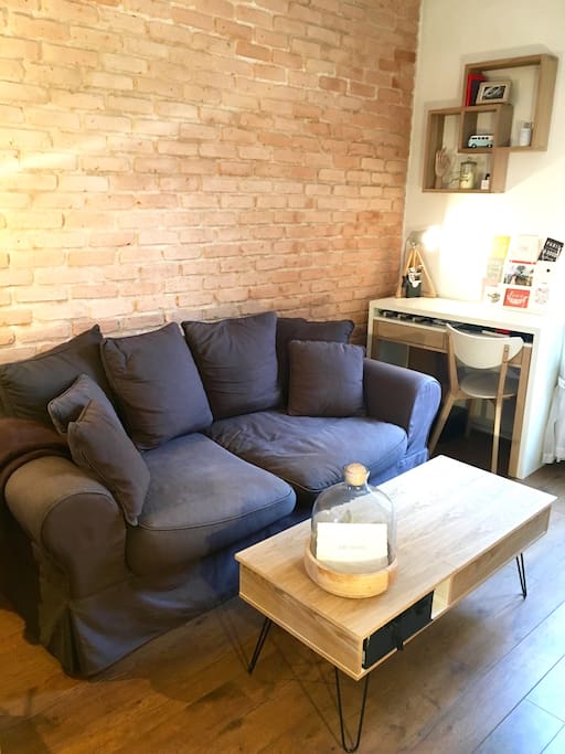 Le salon