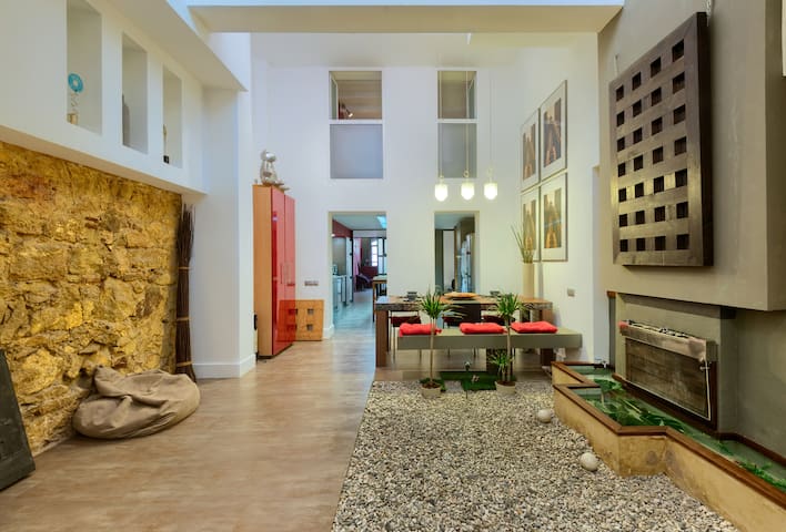 Loft Duplex Barcelona