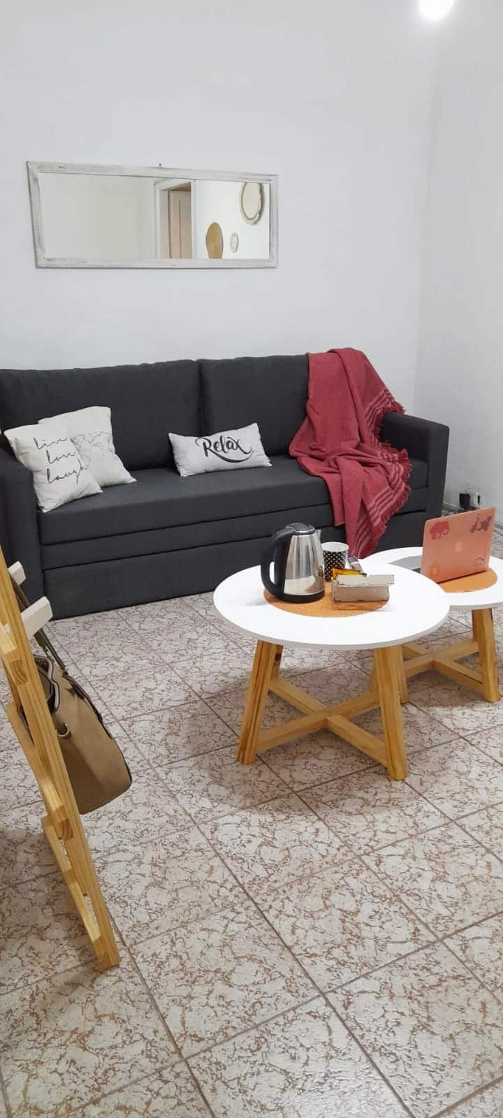 Departamento de 1 dormitorio en Boedo