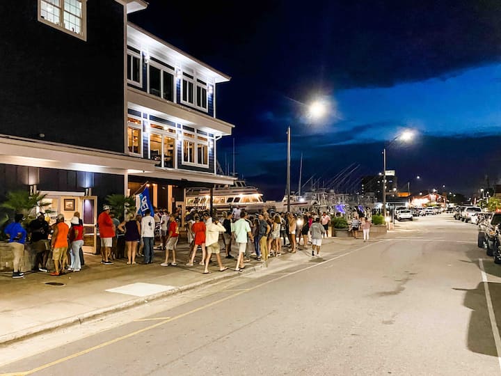 Top 12 Airbnb Vacation Rentals In Morehead City, North Carolina