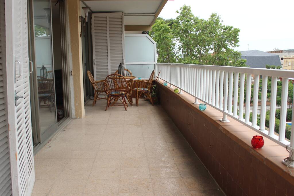 terraza de 20mts
