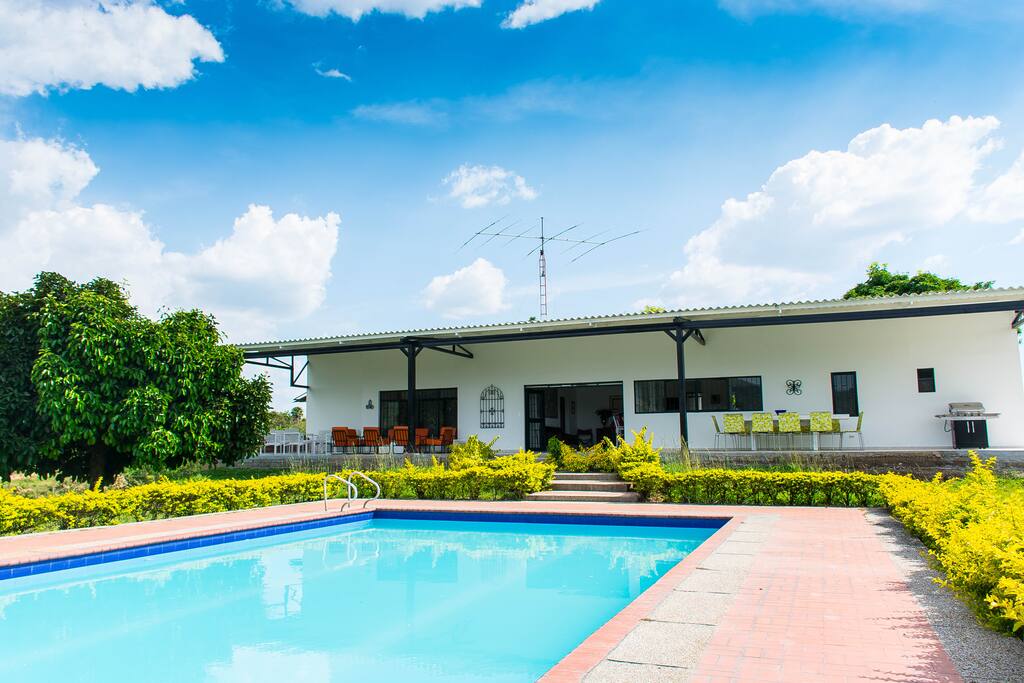 Piscina