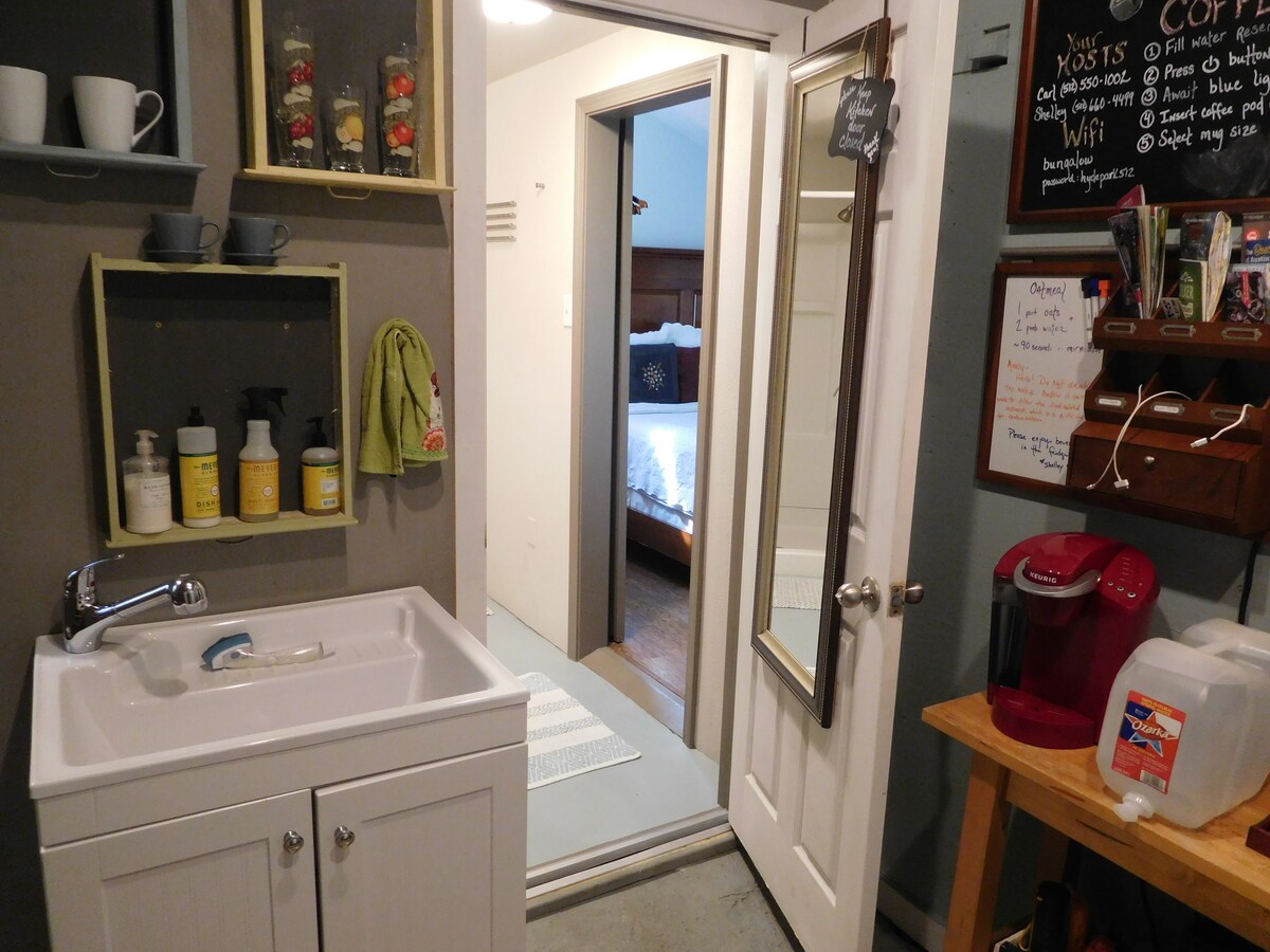 Gardenside Guesthouse in Historic Hyde Park