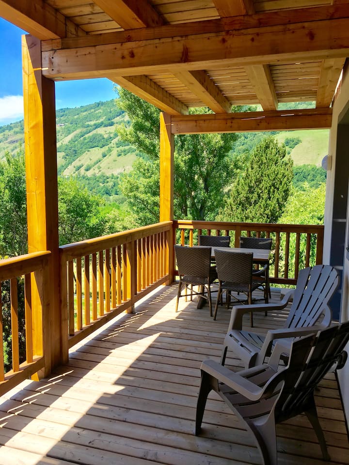 Le Green, Guimarik chalet Apartments for Rent in BourgSaintMaurice