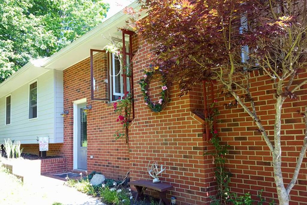 Lovely home in great neighborhood.
