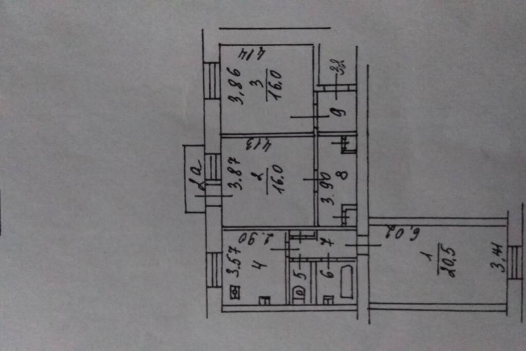 apartment scheme