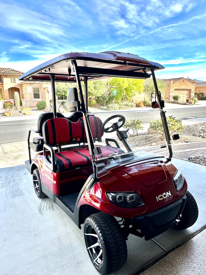 Sun City Festival Fun - Buckeye, AZ