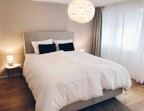 Top Airbnb: Urban City Apartment in Davos - The Queen in Davos